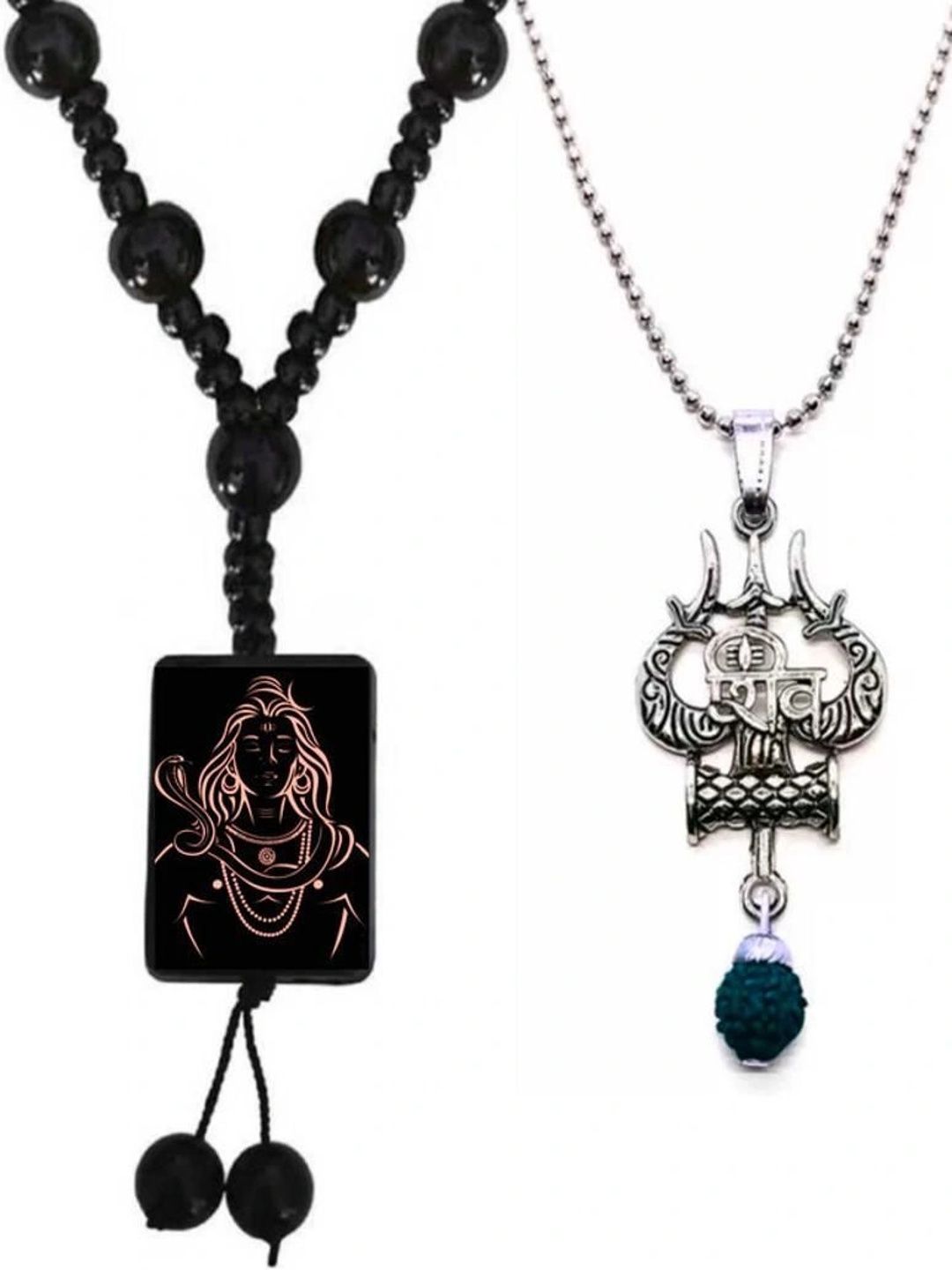 KINGSTYLE IMPEX Quirky Pendants with Chains