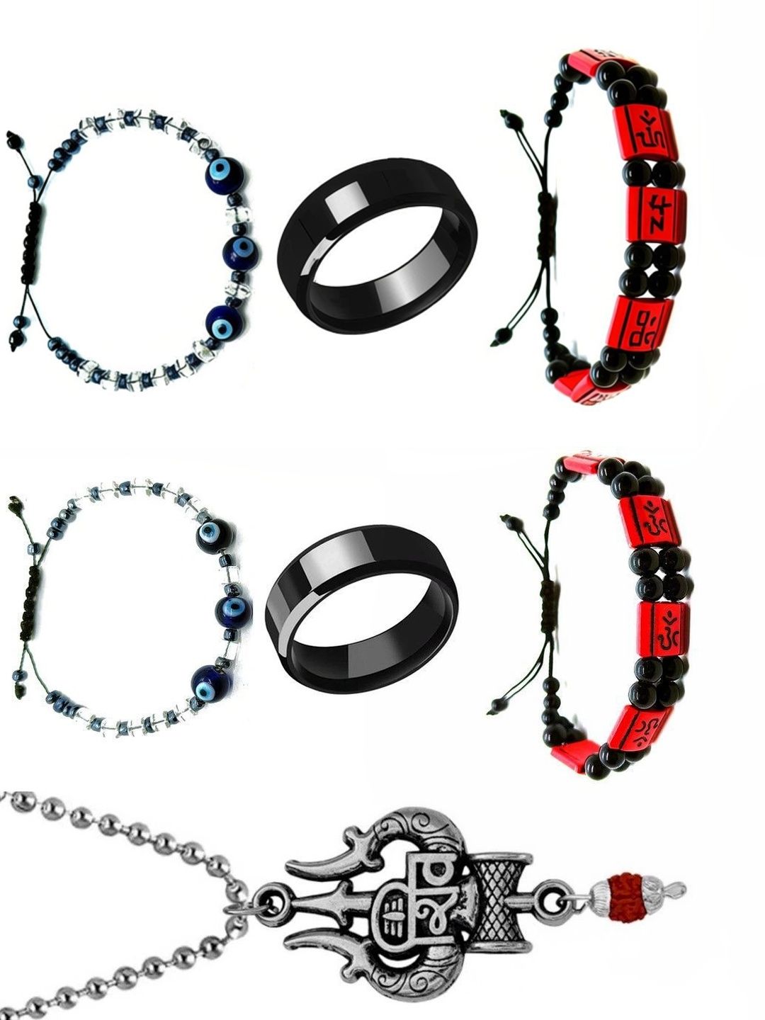 KINGSTYLE IMPEX Quirky Pendants with Chains