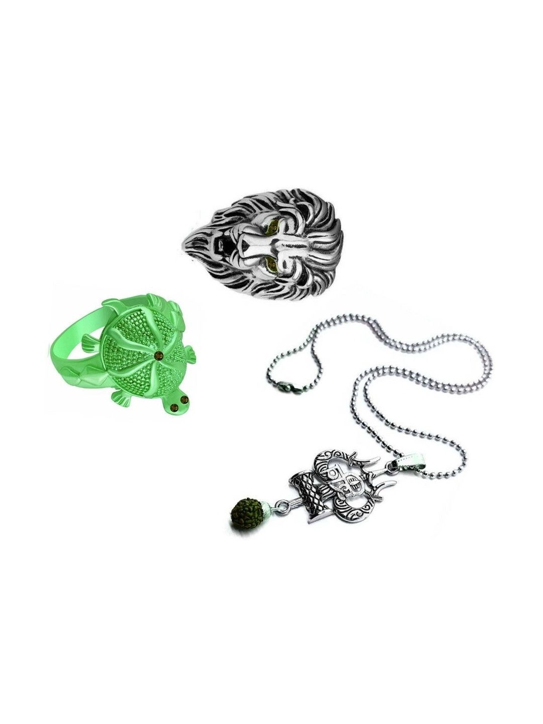 KINGSTYLE IMPEX Quirky Pendants with Chains