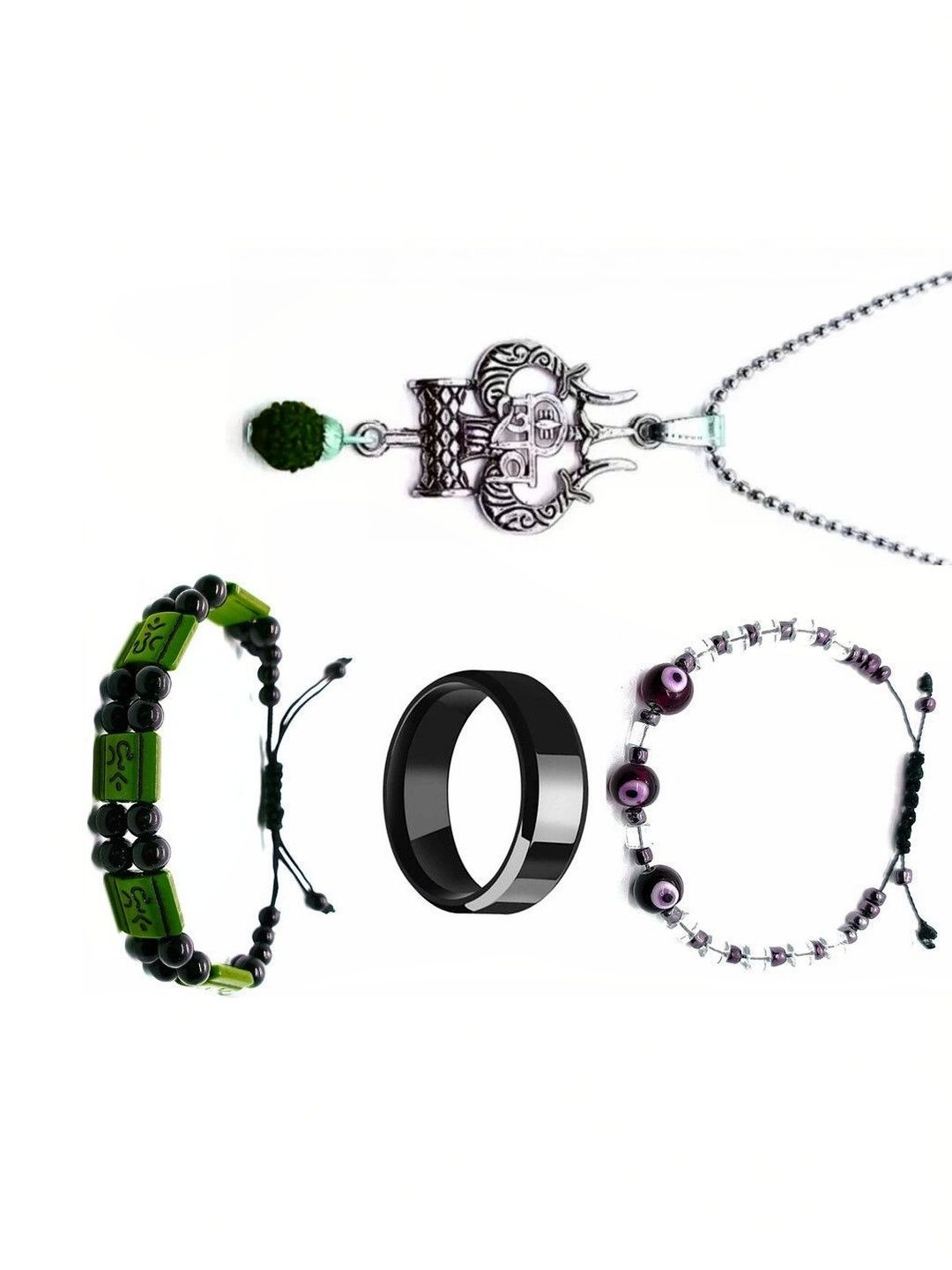 KINGSTYLE IMPEX Quirky Pendants with Chains