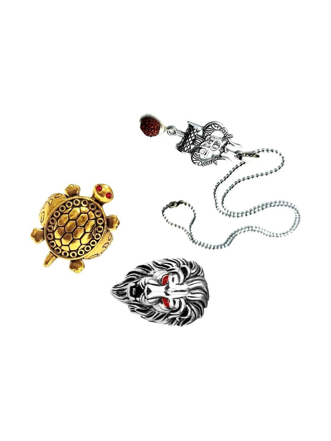 KINGSTYLE IMPEX Quirky Pendants with Chains
