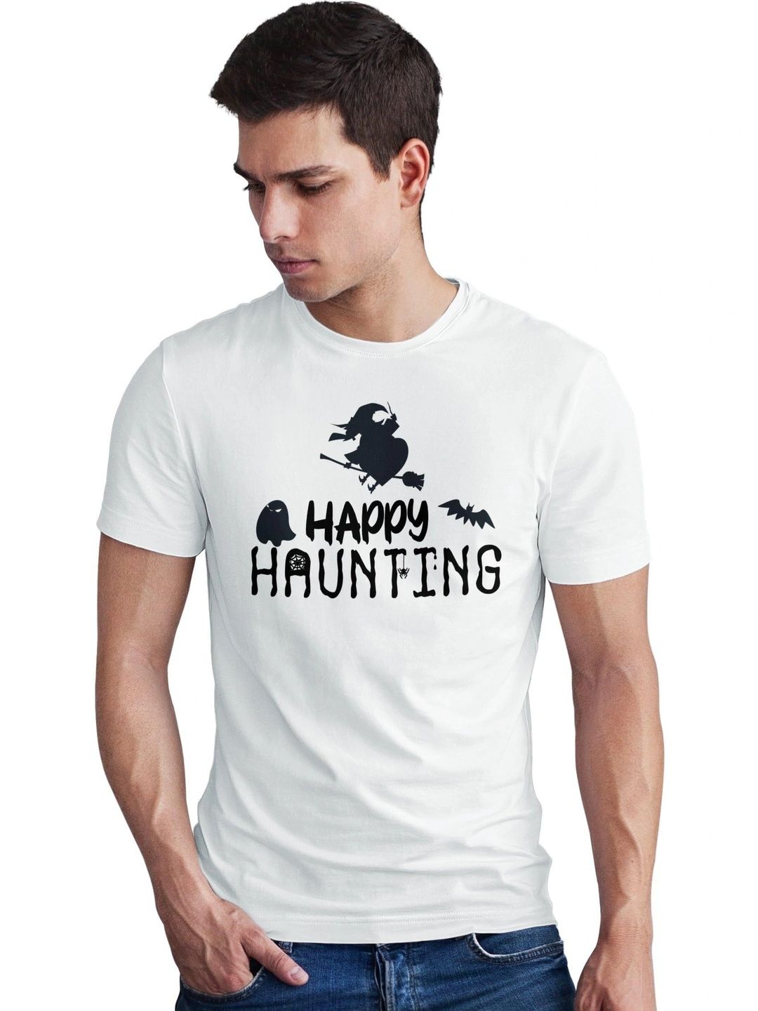 Seekbuylove Men Printed T-shirt