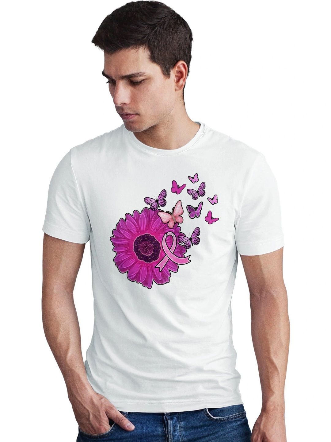 Seekbuylove Men Printed T-shirt