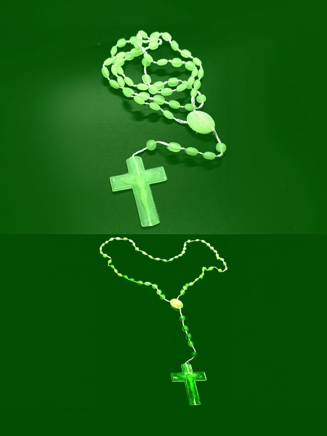 KINGSTYLE IMPEX Geometric Pendants with Chains