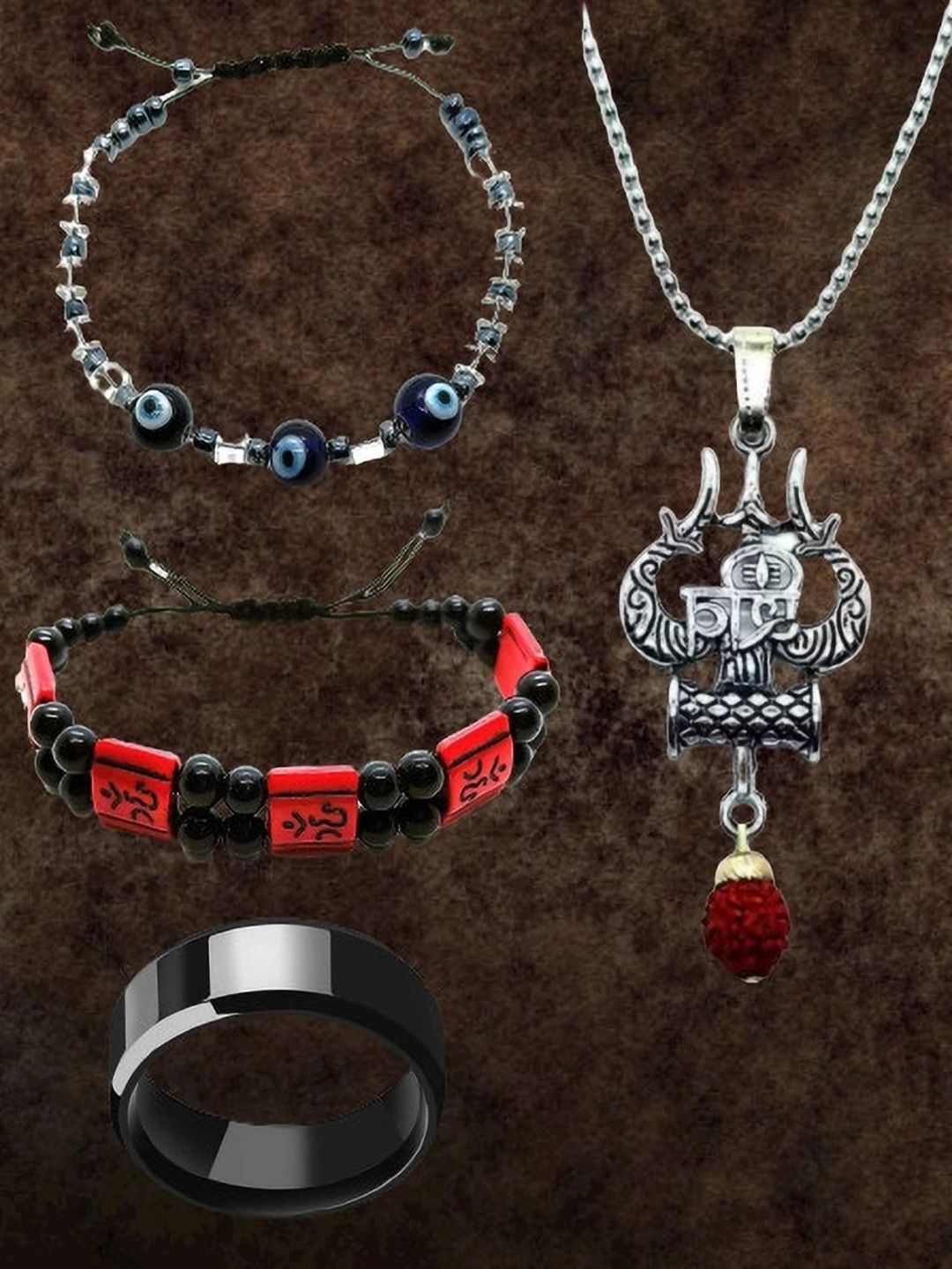 KINGSTYLE IMPEX Quirky Pendants with Chains