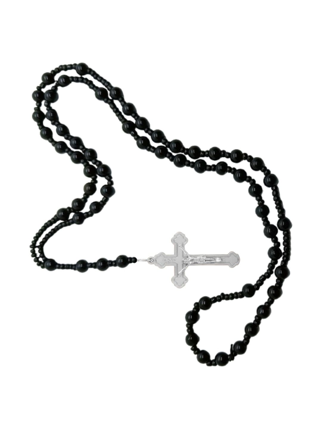 KINGSTYLE IMPEX Geometric Pendants with Chains