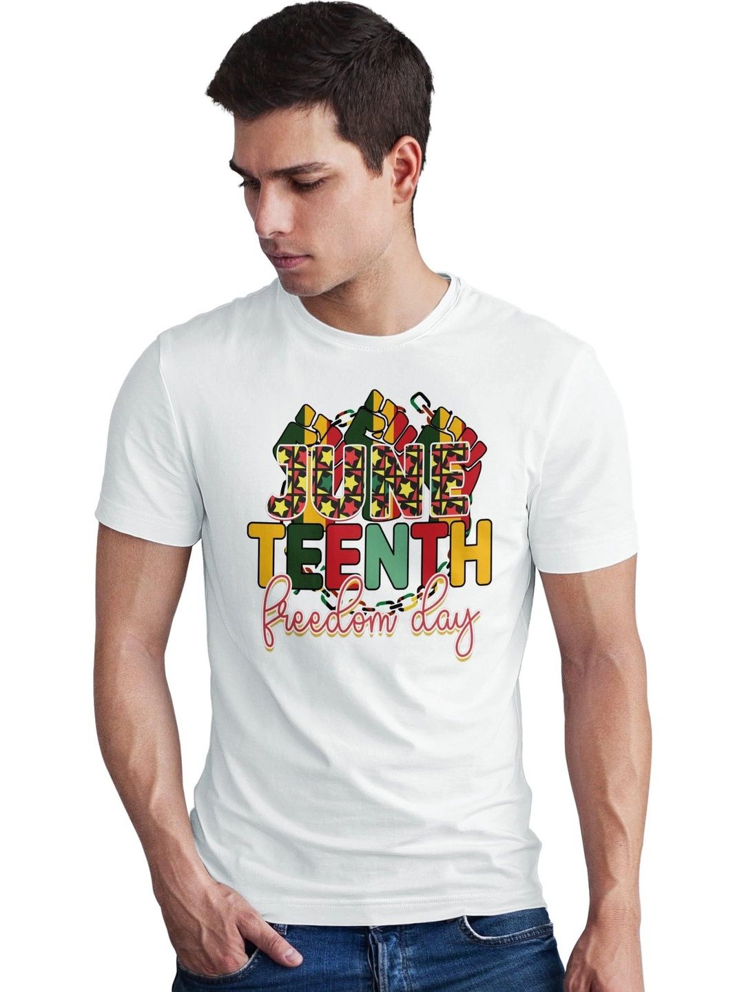 Seekbuylove Men Typography Printed T-shirt