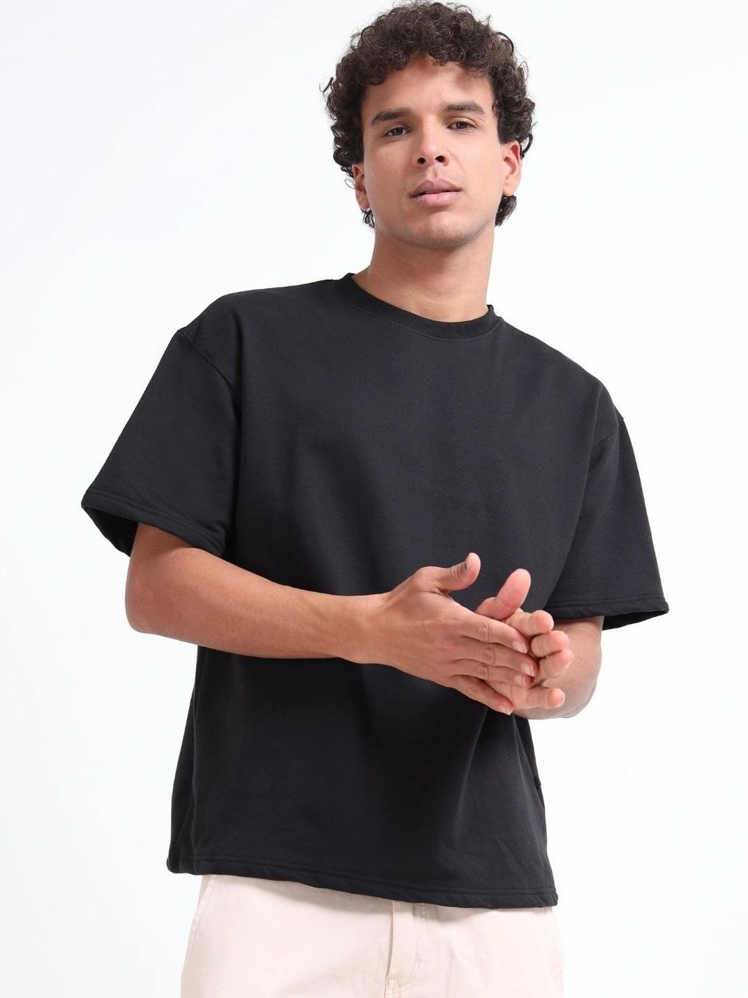Atnora Men Printed T-shirt