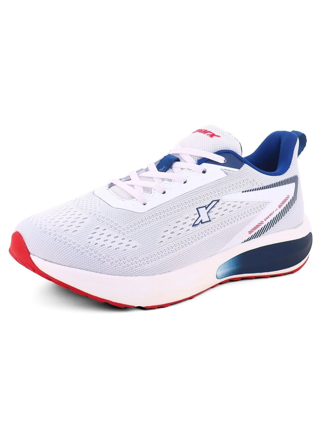 Sparx Men Mesh Non-Marking Sports Shoes