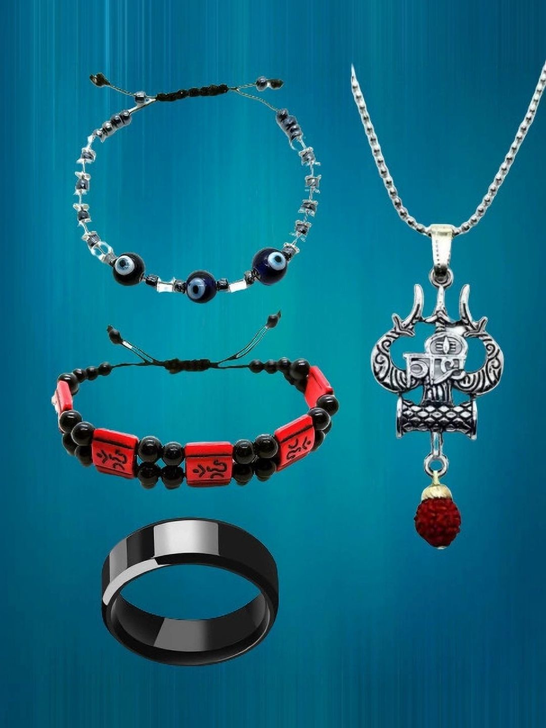KINGSTYLE IMPEX Quirky Pendants with Chains