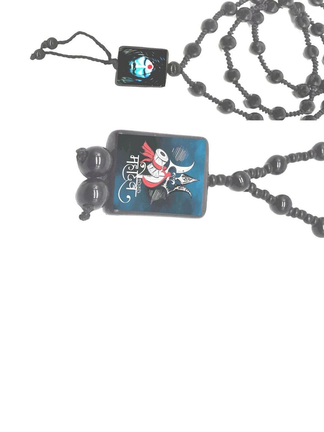 KINGSTYLE IMPEX Square Pendants with Chains