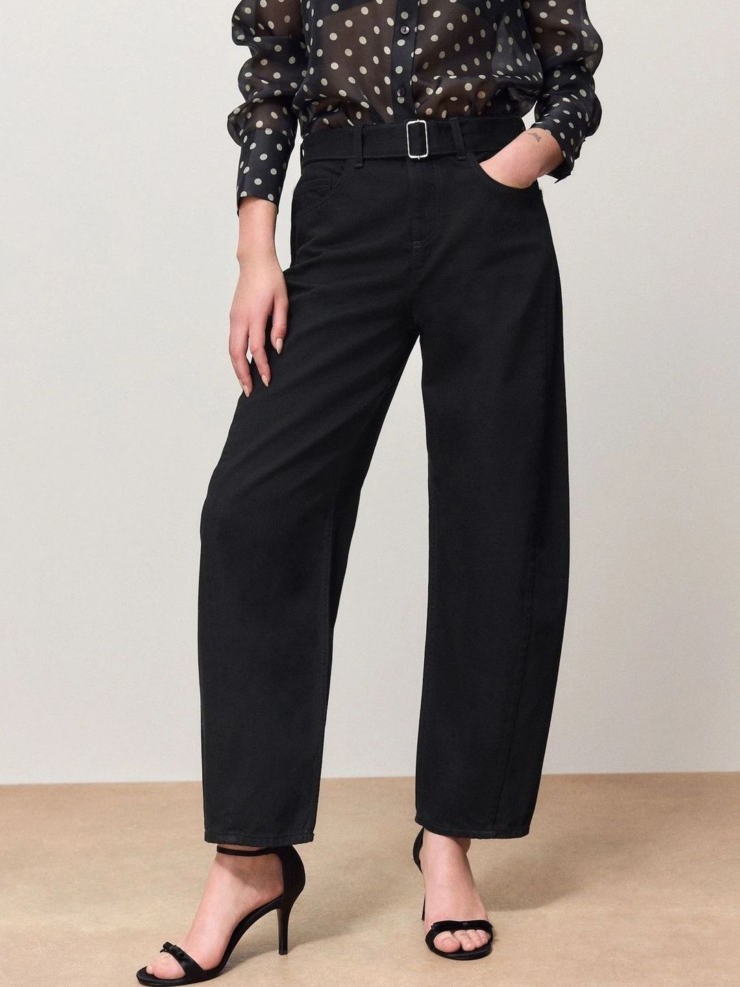 Kotty Women Regular Fit High-Rise Stretchable Jeans