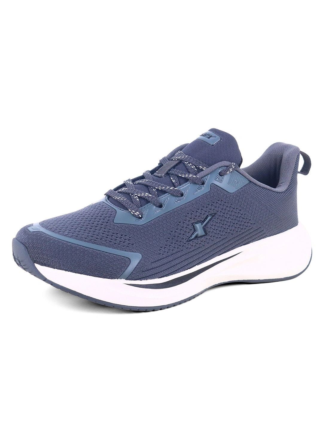 Sparx Men Mesh Non-Marking Sports Shoes
