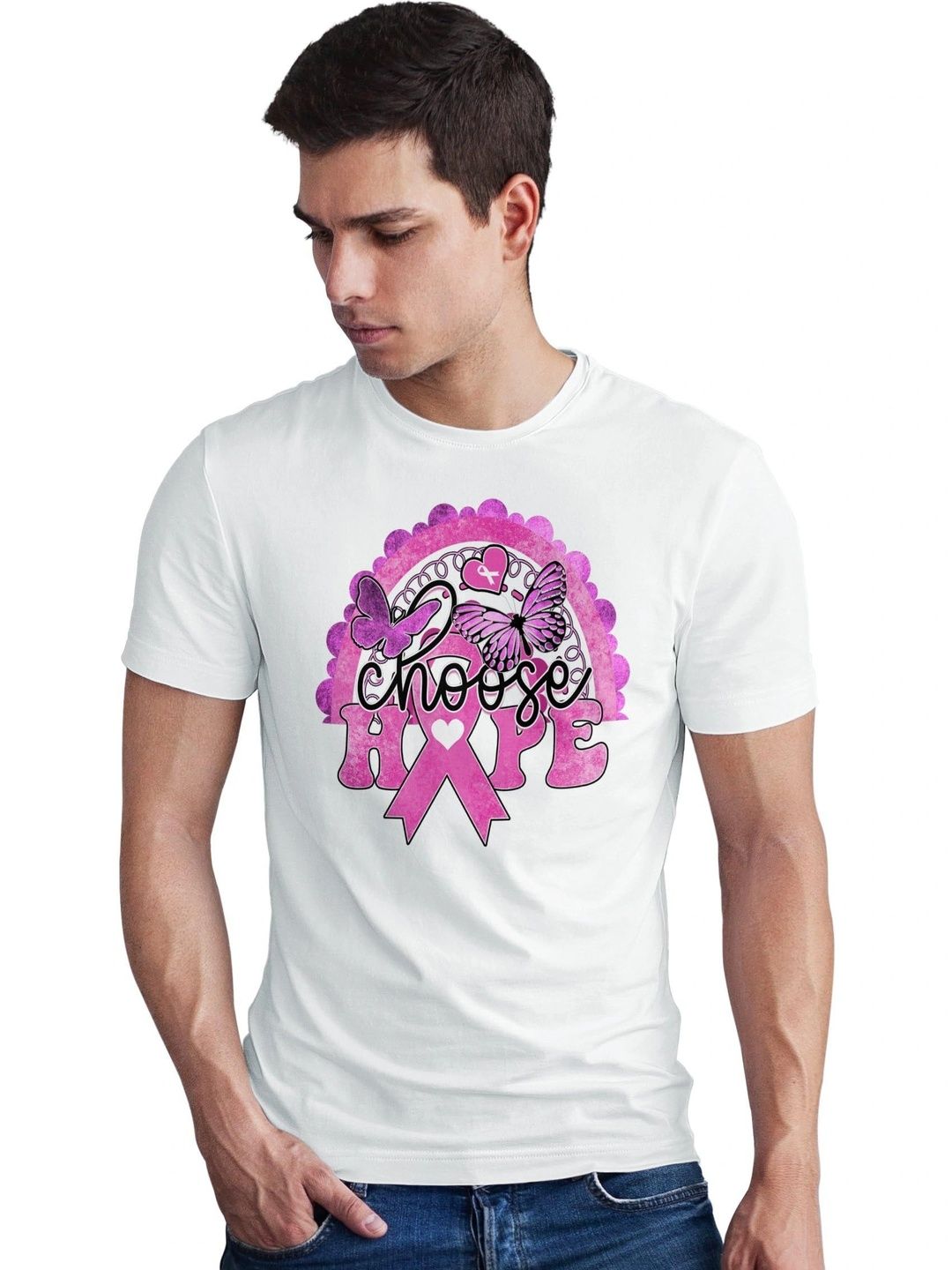 Seekbuylove Men Printed T-shirt