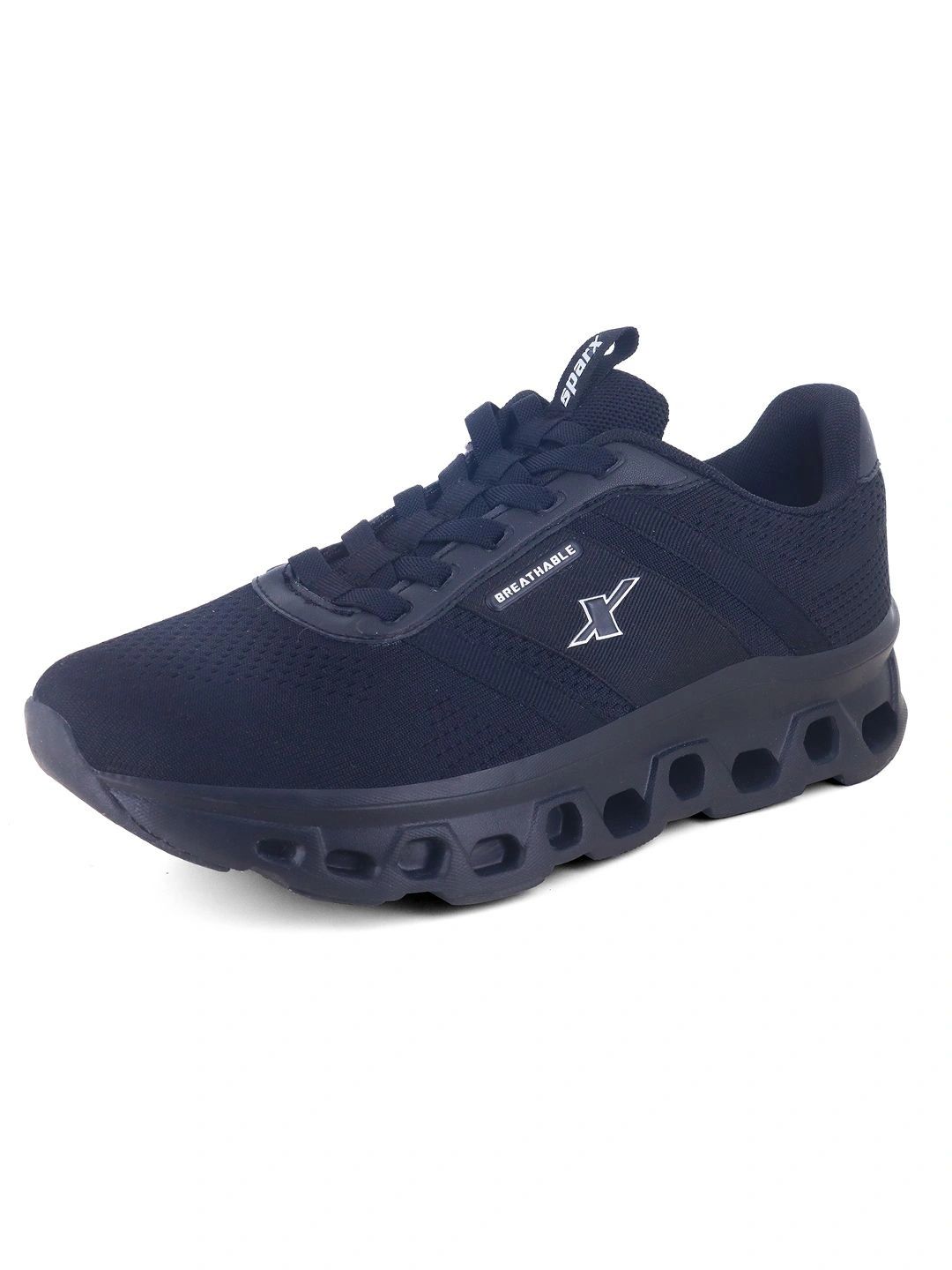 Sparx Men Mesh Training or Gym Non-Marking Shoes