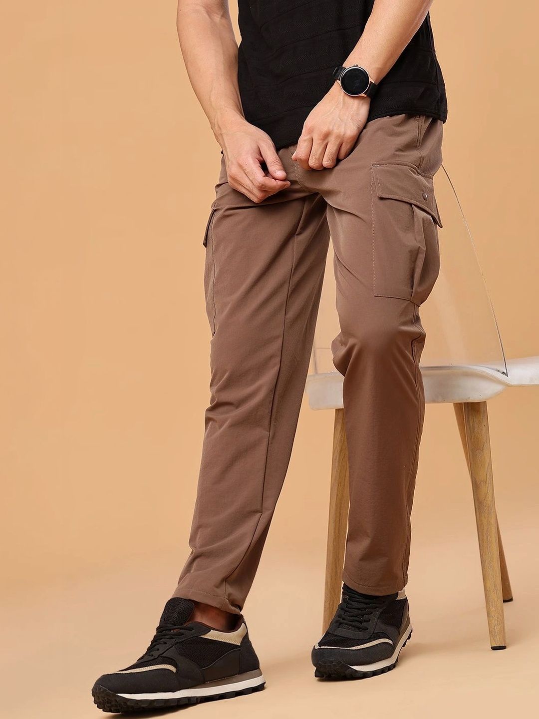LIMEROAD Men Trousers