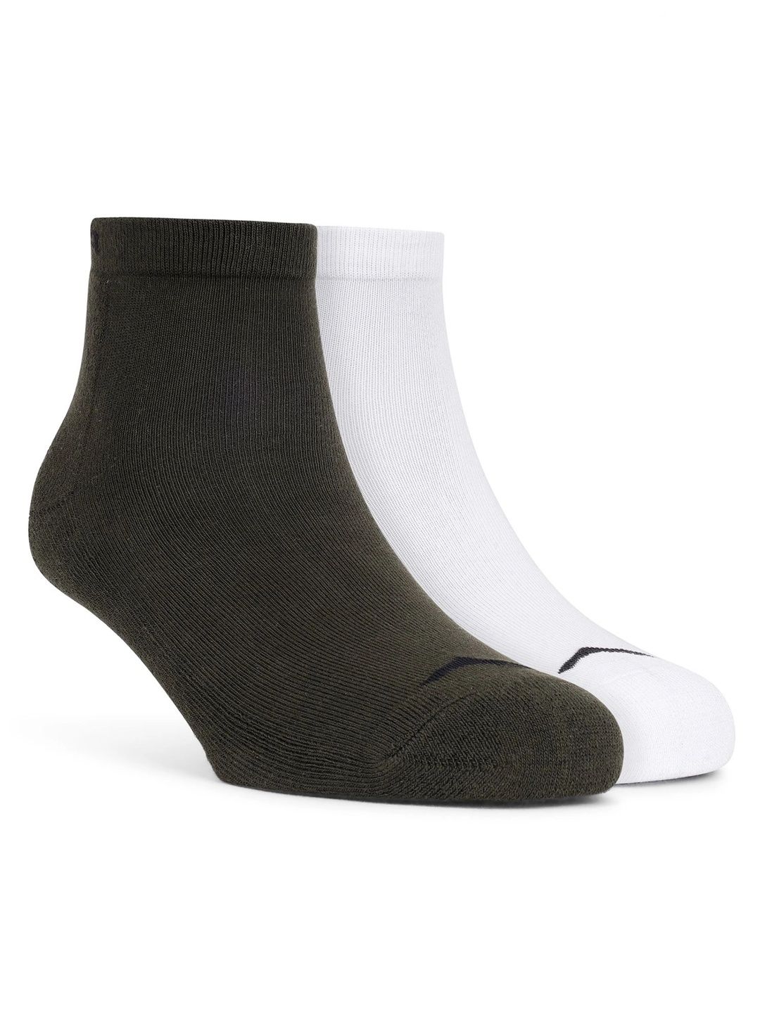 Adventra Sports Men Pack of 2 Cotton Assorted Ankle Length Socks