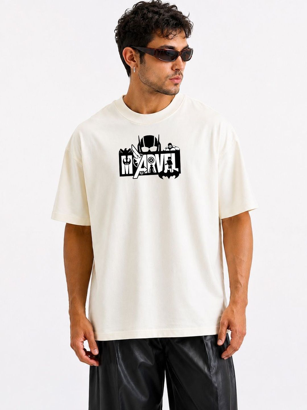BRAHMOR Men Printed T-shirt