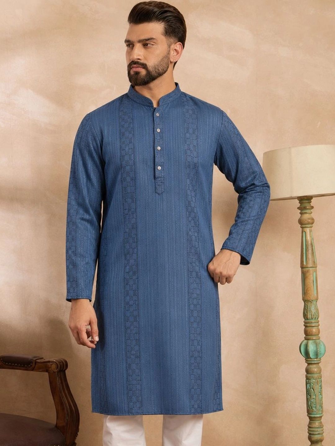 CELLUX Men Kurta