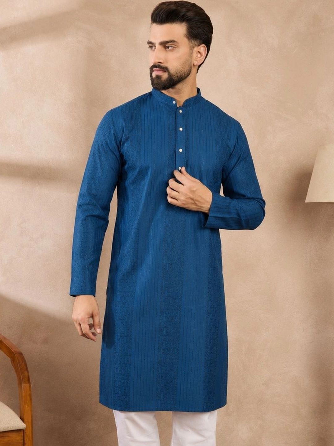 CELLUX Men Kurta