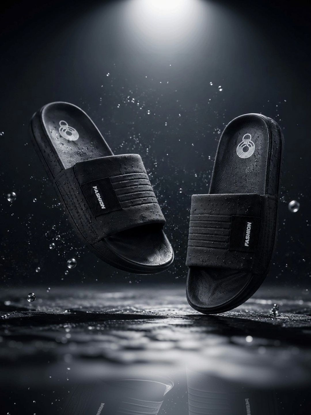 Style Height Men Sliders
