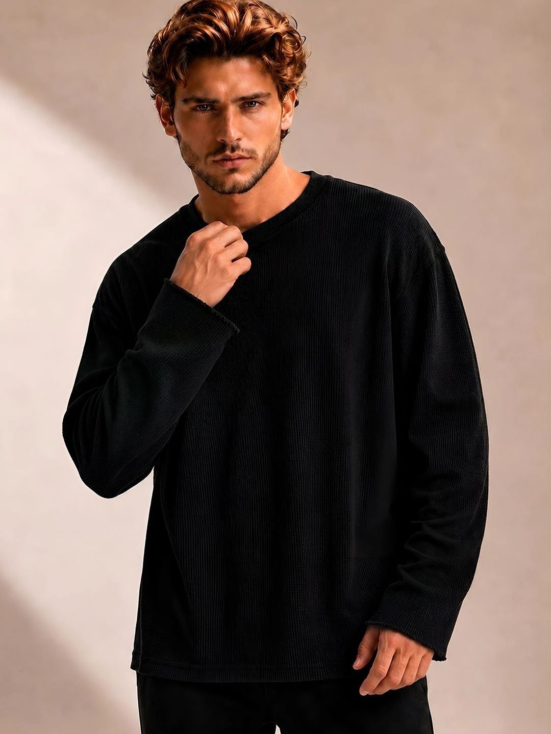 Friskers Men T-shirt