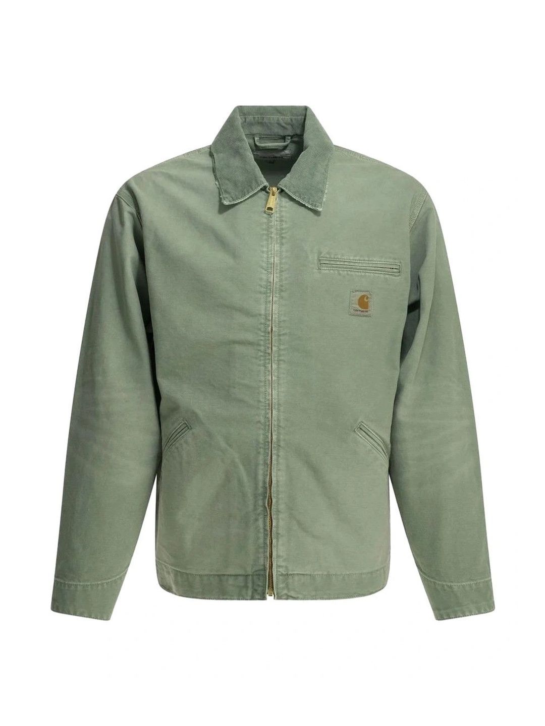 Carhartt WIP Light Green Logo Jacket