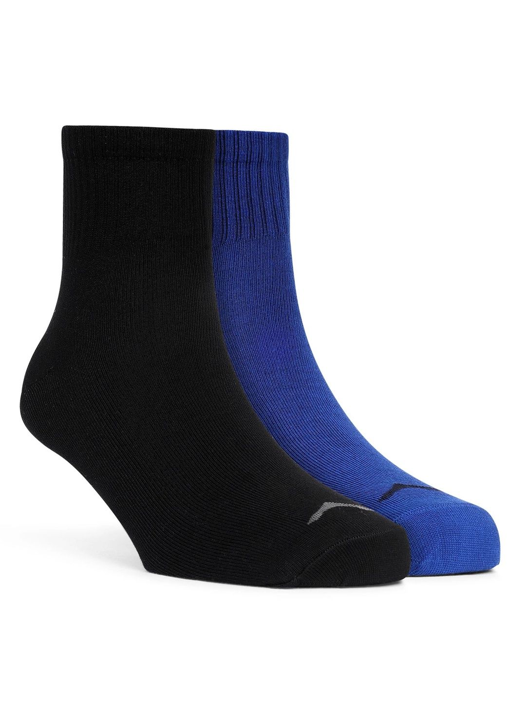 Adventra Sports Men Pack of 2 Assorted Above Ankle Socks