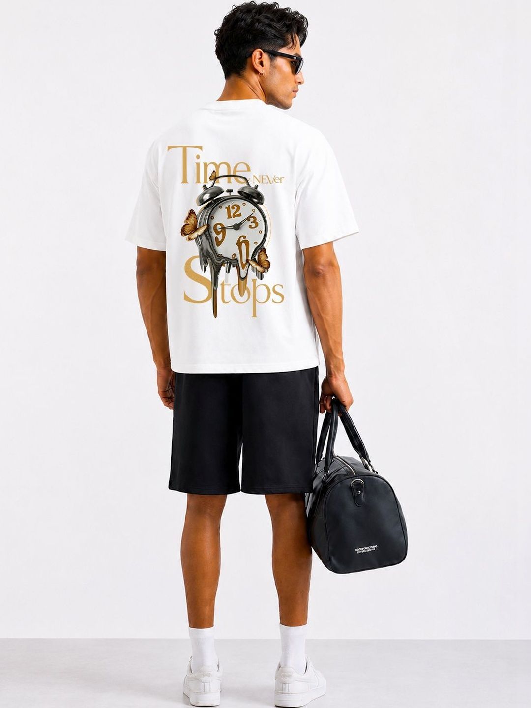 BRAHMOR Men Printed T-shirt