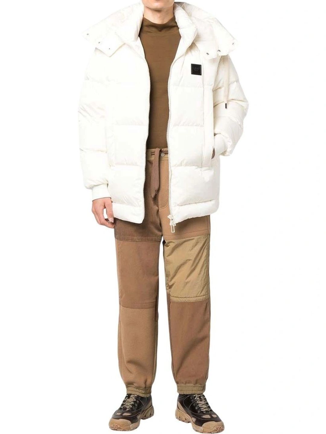 Emporio Armani Men Insulator Puffer Jacket