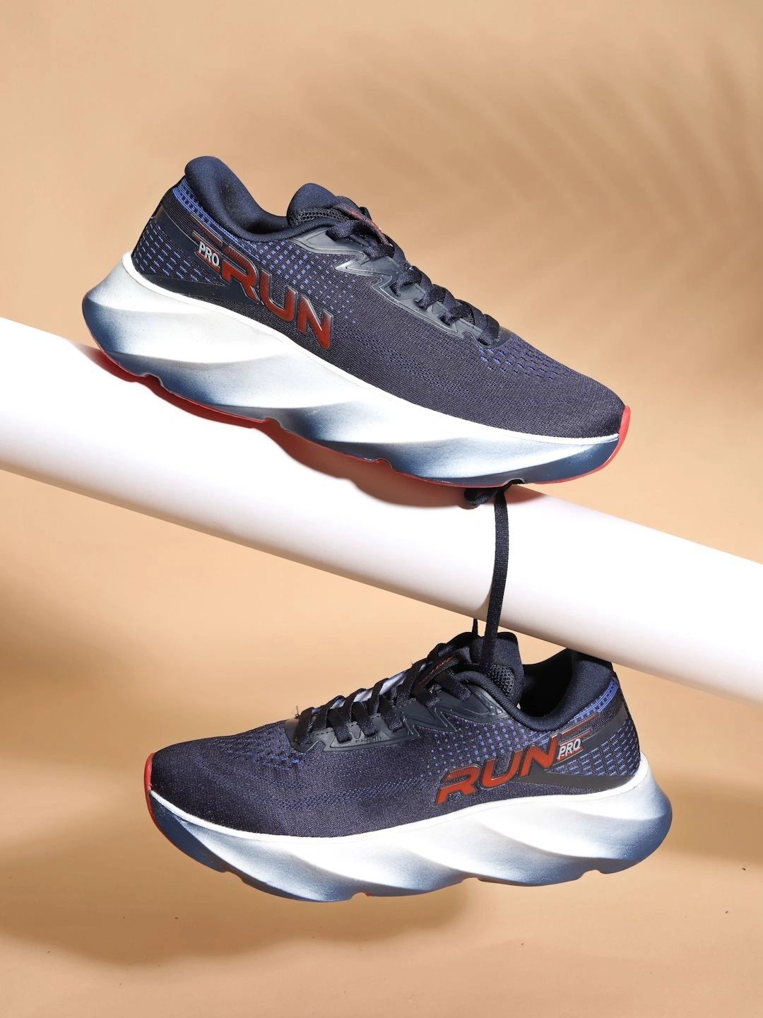 Action Men Mesh Running Non-Marking Shoes