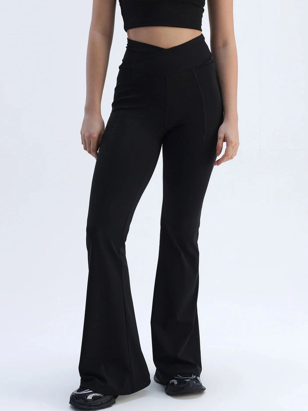 CAVA Petite Hourglass Flared Tights