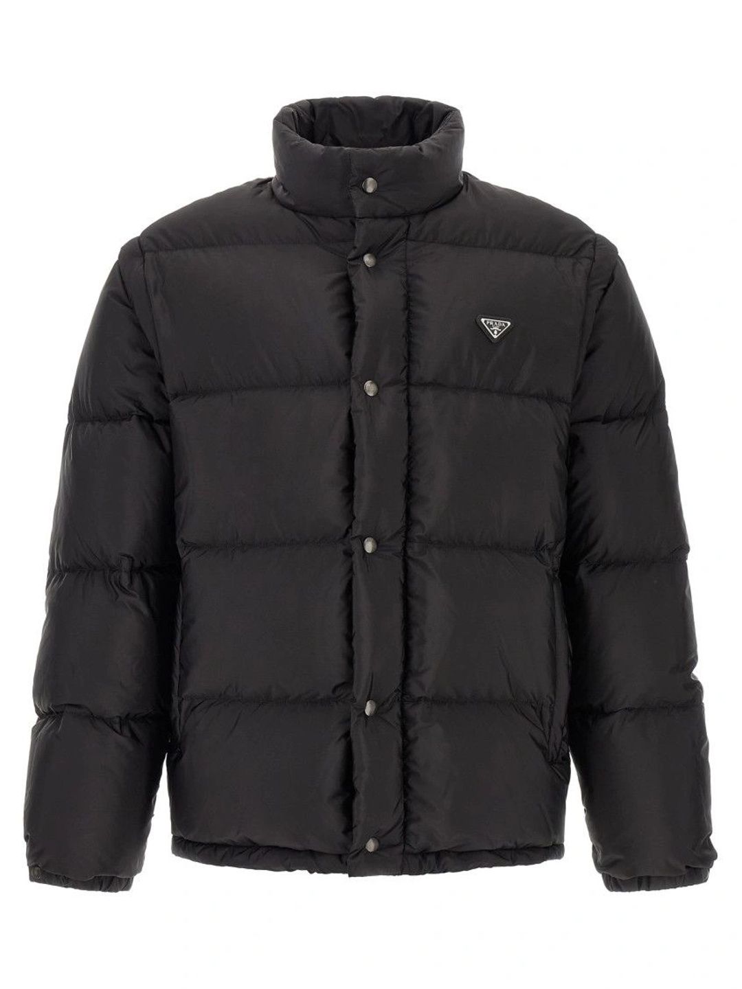 Prada Men Insulator Puffer Jacket