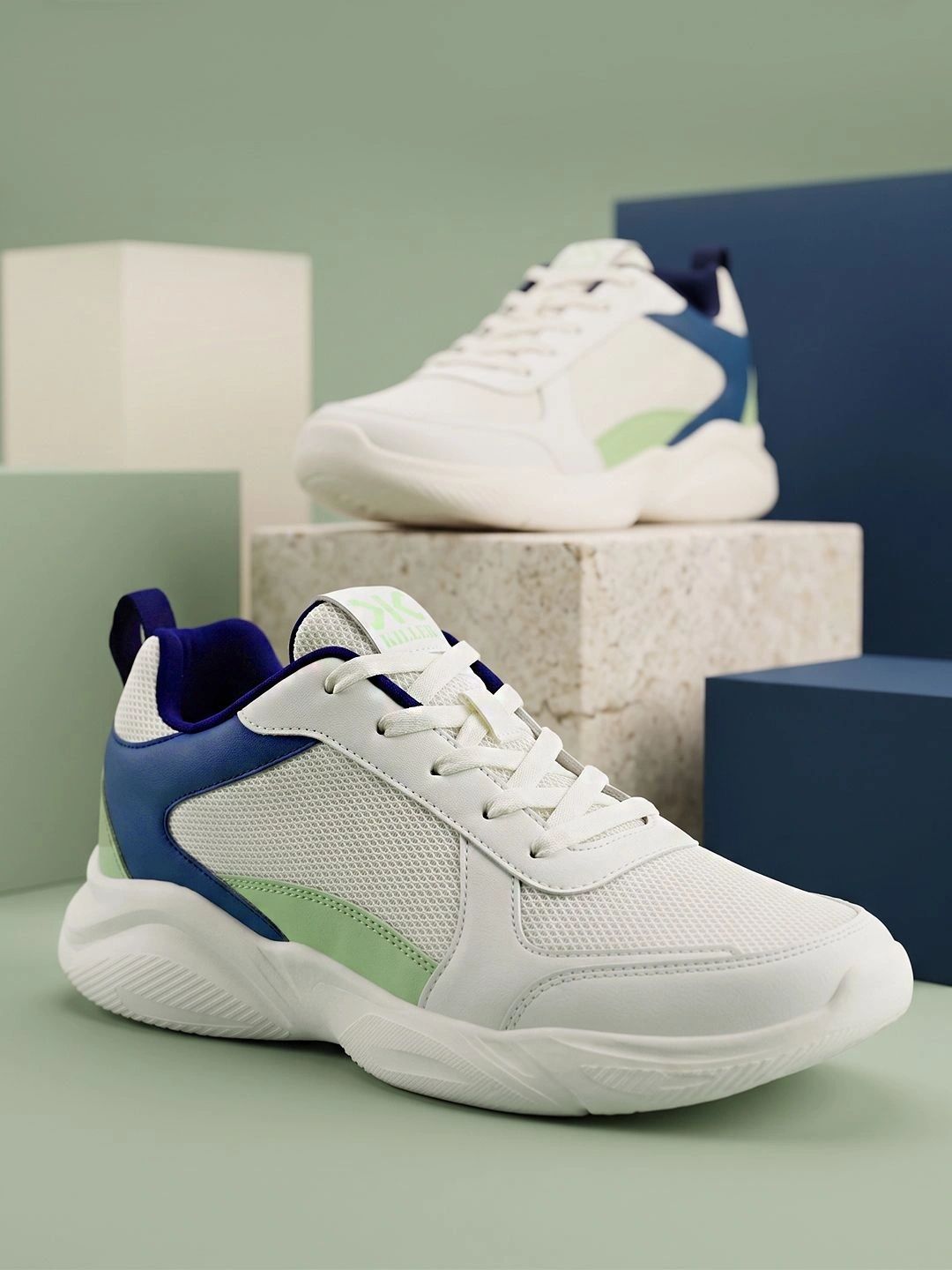 Killer Men Mesh Running Non-Marking Shoes