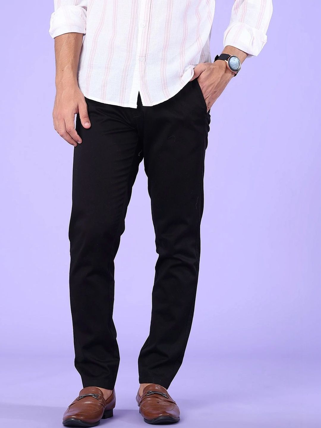 LIMEROAD Men Trousers