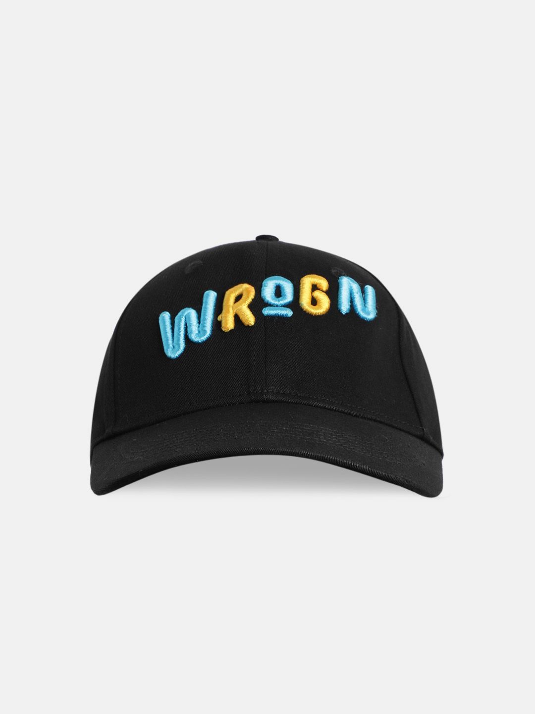 WROGN Men Embroidered Baseball Cap