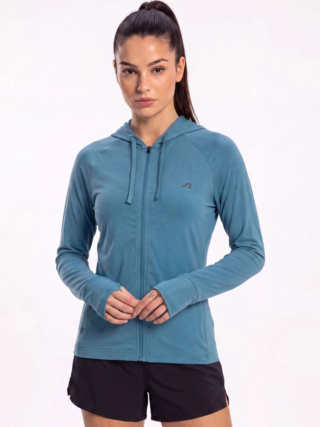 BOLDFIT Women Lightweight Outdoor Sporty Jacket