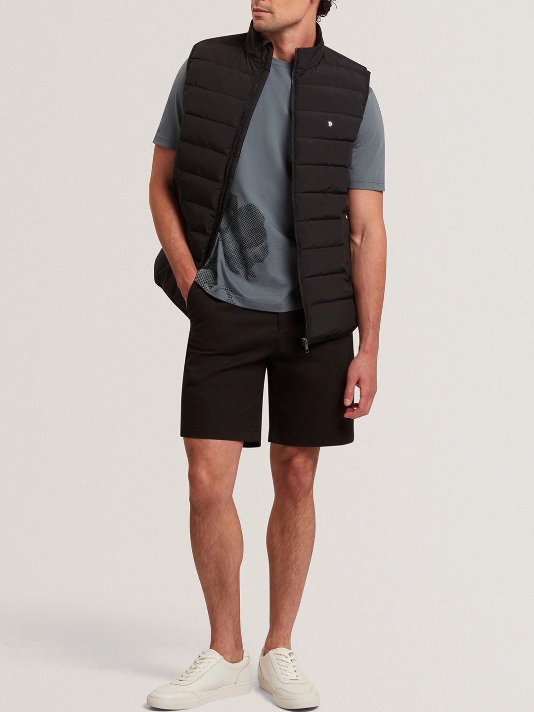 Ted Baker Men Lightweight Puffer Jacket