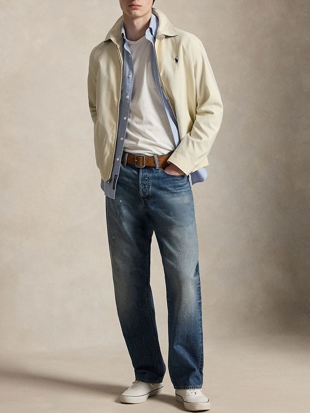 Polo Ralph Lauren Men Bomber Jacket