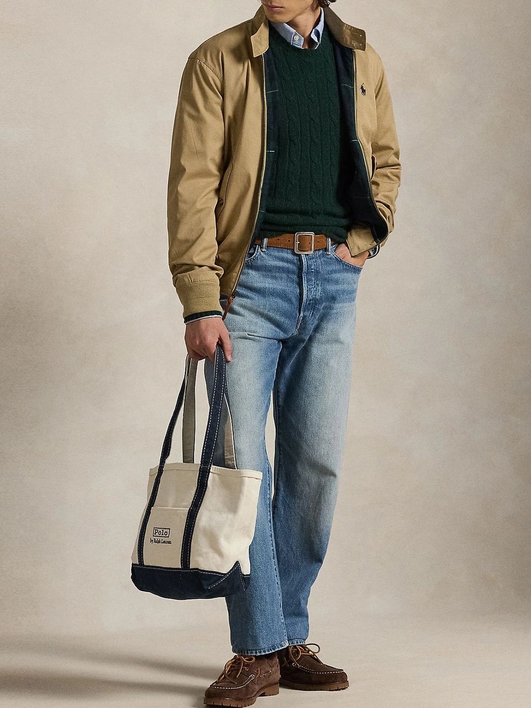 Polo Ralph Lauren Men Bomber Jacket