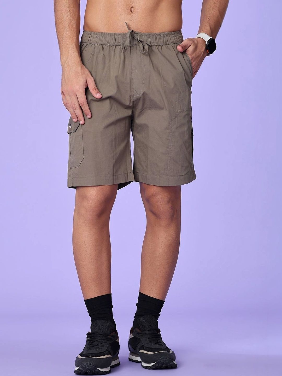 V-Mart Men Outdoor Cargo Shorts