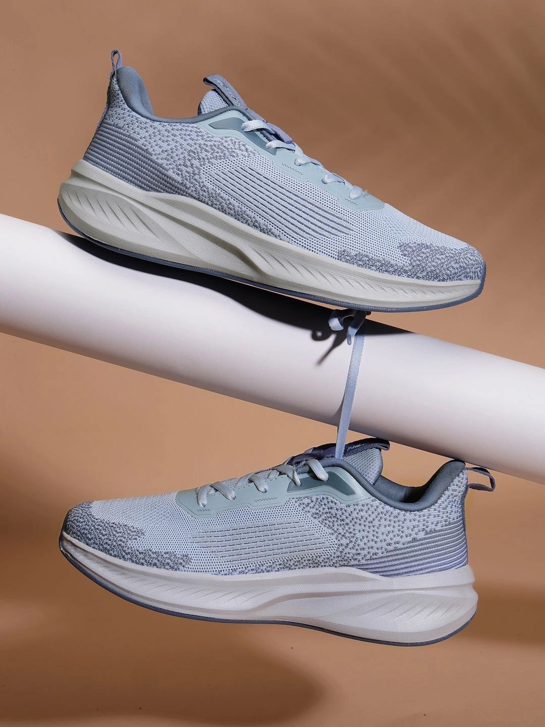 Action Men Mesh Running Non-Marking Shoes
