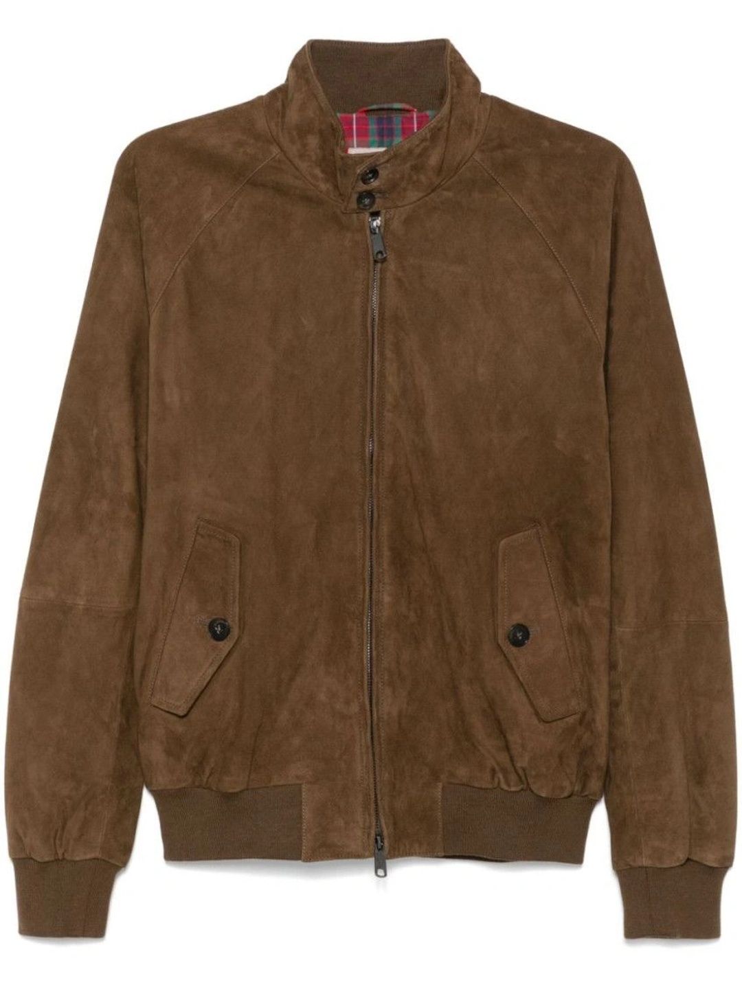 Baracuta Brown Classic Jacket