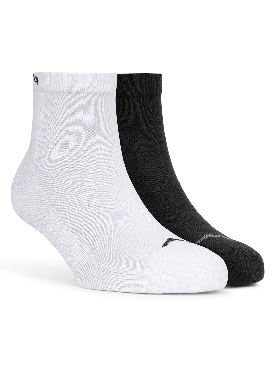 Adventra Sports Men Pack of 2 Cotton Assorted Ankle Length Socks