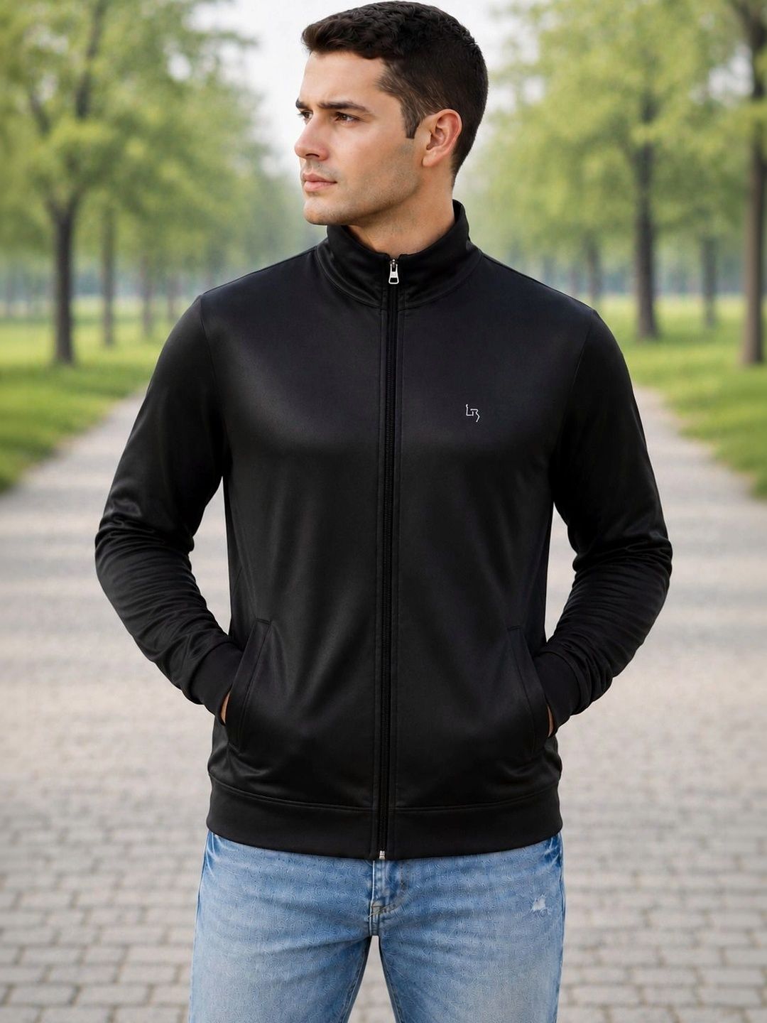 LEE BONEE Men Sporty Jacket