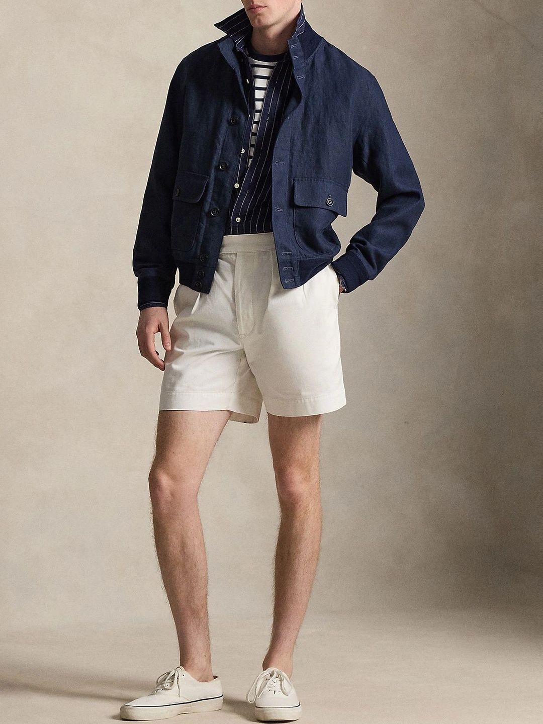 Polo Ralph Lauren Men Bomber Jacket