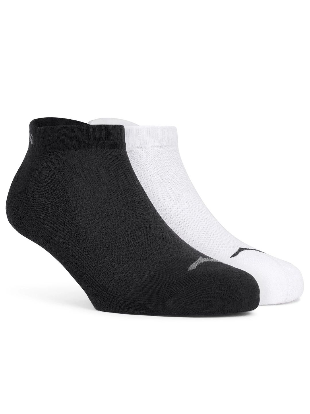 Adventra Sports Men Pack of 2 Cotton Assorted Ankle Length Socks