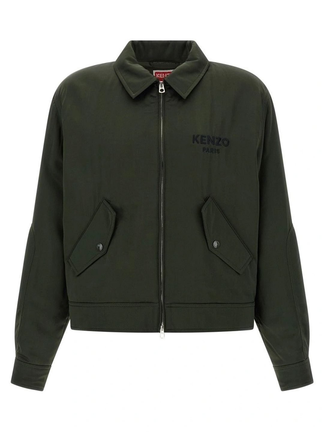 KENZO Men Floral Bomber Jacket