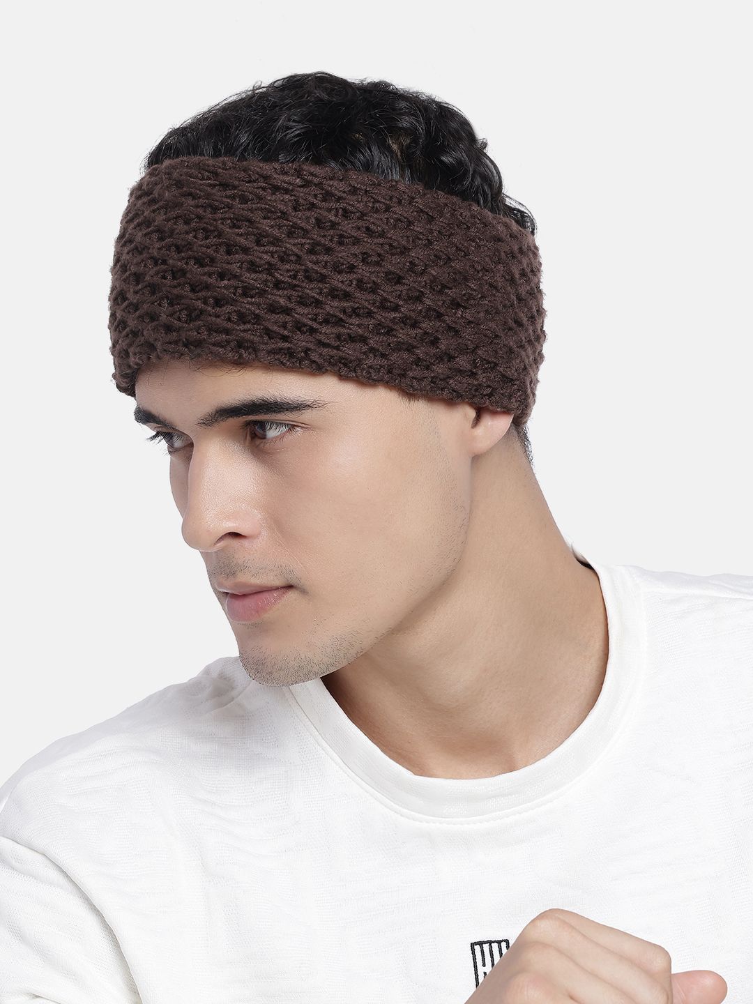 Magic Needles Men Chill Wrap Headband