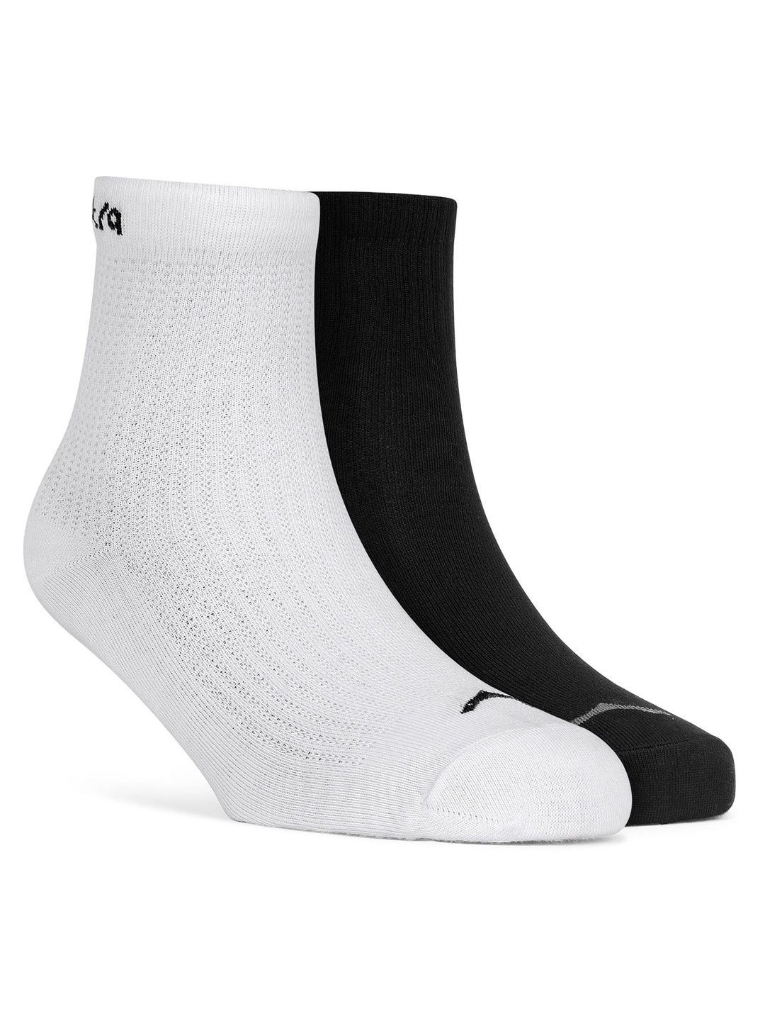 Adventra Sports Men Pack of 2 Cotton Assorted Ankle Length Socks